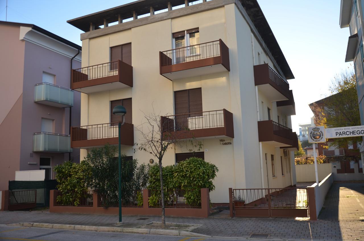 Villa Carlotta Lignano Sabbiadoro Bagian luar foto