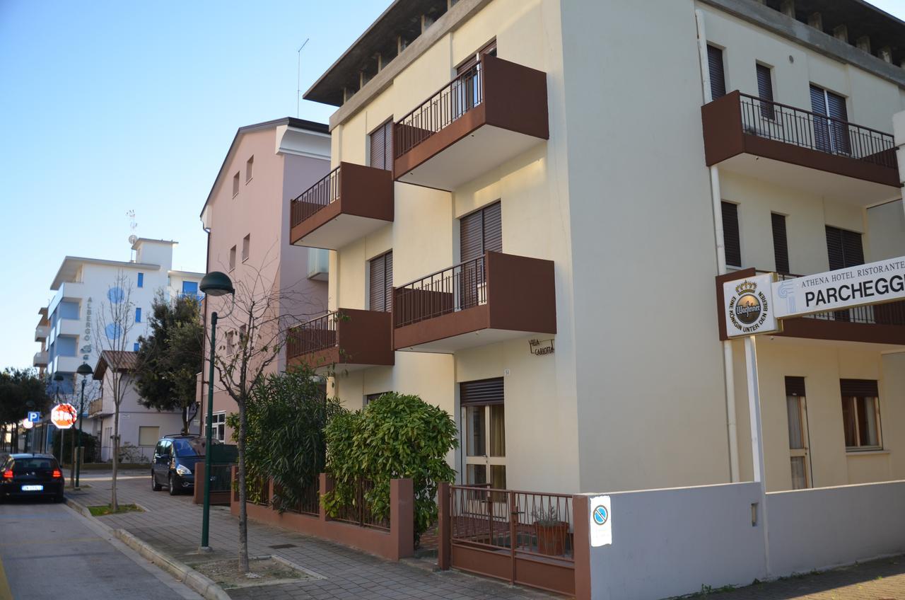 Villa Carlotta Lignano Sabbiadoro Bagian luar foto